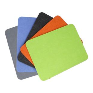 办公桌毛毡隔音棉屏风板桌面挡板片孩子学生课桌考试专用隔音挡板