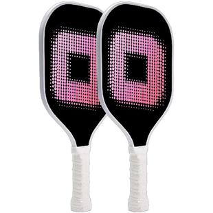 UPWA匹克球拍板杨木拍成人亲子运动儿童训练比赛皮克球拍全套带包