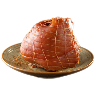 真不同无骨大肘子猪蹄膀560g酱卤东坡肘子熏猪蹄卤味熟食肉食即食