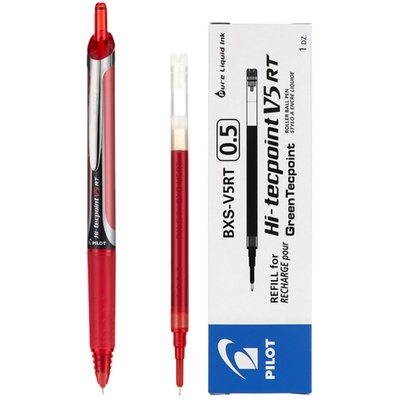 百乐开拓王笔芯BXS-V5RT