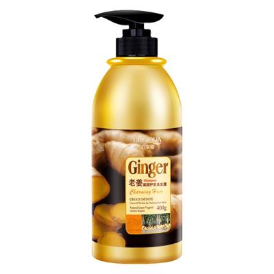 Ginger Hair Shampoo Hair Scalp Treatment生姜滋养洗发水400g