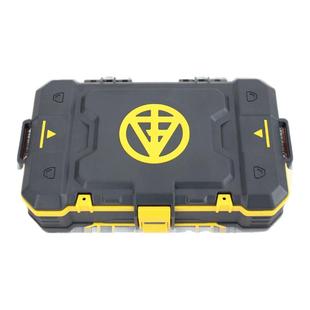 三角洲行动游戏周边干员盒子GTI武器箱收纳包学生男孩生日礼物盒