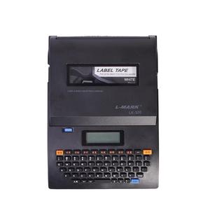 力码线号机色带LM-40B 线号打印机LK-300/LK-320/LK340色带LM-40B(C) 黑色 80米长
