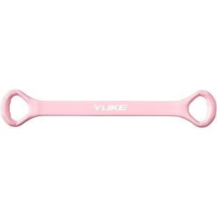 8字拉力器健身女士拉伸带弹力带绳锻练器材家用瑜伽八字开背美背