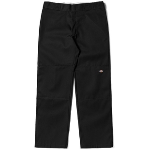 Dickies帝酷适秋冬户外经典工装双膝裤宽松廓形休闲长裤男女情侣