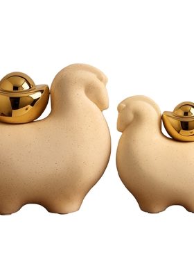 2026创意马上有钱摆件新款礼物