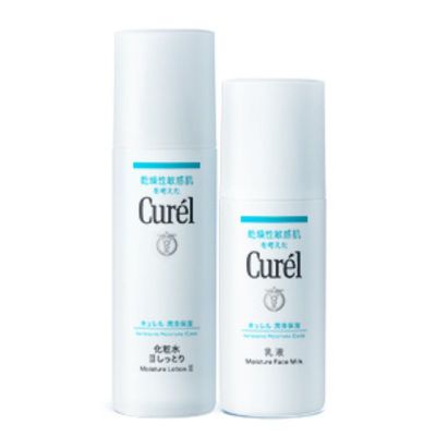 Curel/珂润补水保湿水乳