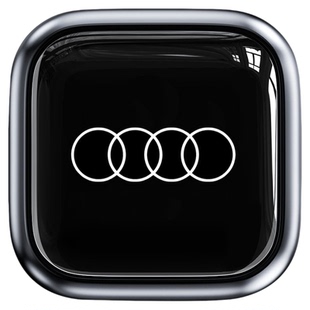 奥迪专用carplay盒子无线华为手机hicar车载互联a3a4la6la8l