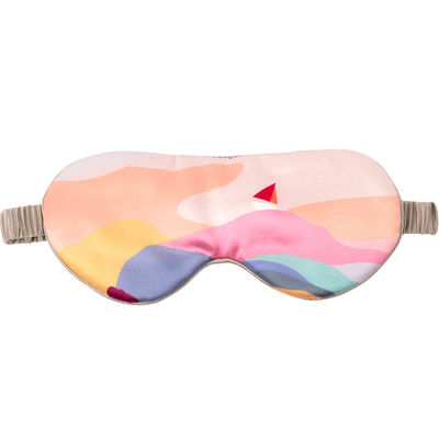 全真丝遮光填充特级蚕丝深度睡眠