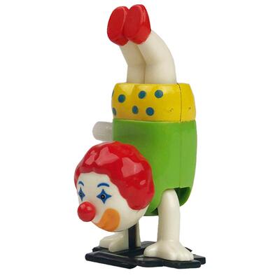 香港发条沙雕倒立小丑六一