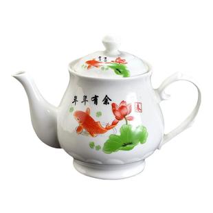 700毫升陶瓷酒壶分酒器小酒盅复古烈酒一口杯家用茶壶中式酒具