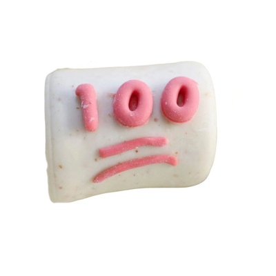 舒小沐满分100香肠仔包热狗卷