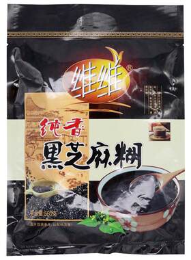 维维黑芝麻糊560g冲调小包装即食