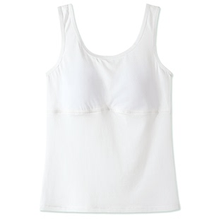 少女内衣文胸初高中生发育期三阶段女大童护肚免穿文胸一体式背心