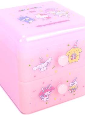 miniso名创优品三丽鸥掀盖桌面