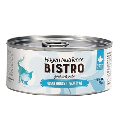 哈根纽翠斯增肥发腮主食罐成猫