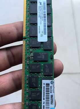 美光Micron DDR3 8G内存条，PC3-12800