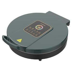利仁电饼铛家用加深加大34CM深度