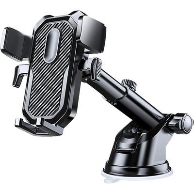 4米2用品大全防震手机车载支架汽车吸盘玻璃货车专用导航2025新款