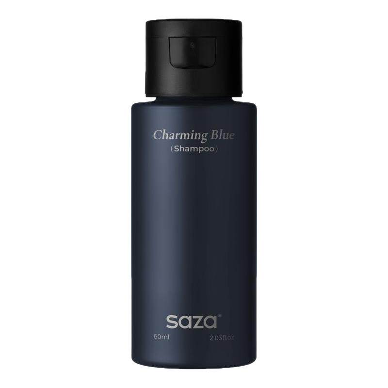 SAZA魅蓝男士香氛洗发水60ml