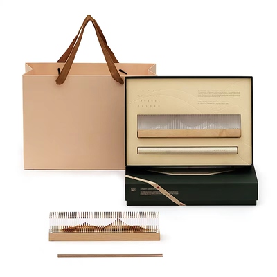 入诗隐山香器线香礼盒香薰伴手礼