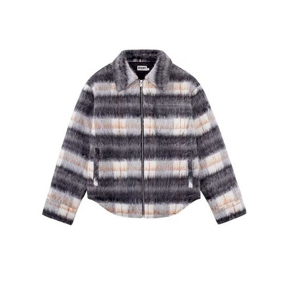 RESERFF羊毛保暖拉链外套