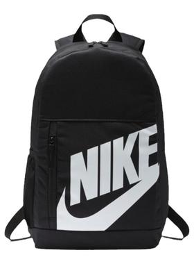 专柜正品Nike运动休闲双肩包男女学生书包运动健身背包BA6030-013