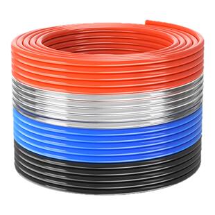 SMC原装气管空压机PU软管TU0425B/0604BU/0805C/1065/1610BU/1208