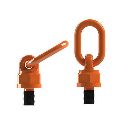 万向旋转吊环神力加长吊环螺丝螺钉起重吊耳吊装国标美制英制UNC