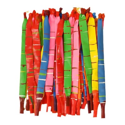 火箭气球飞天会飞会叫户外玩具