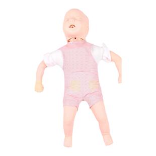 全功能新生儿心肺复苏急救训练 婴儿梗塞急救护理梗塞模拟人