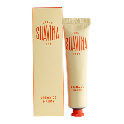 suavina西班牙护手霜手膜