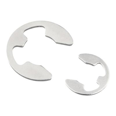 【可开专票】e形卡簧开口挡圈304
