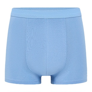 【焕新标】全棉时代少男内裤纯棉中腰透气可爱学生青少年内裤 2条