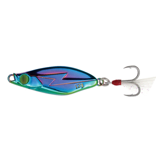 新品蓝旗鱼弹道系列濒死鳑鲏远投慢摇铁板亮片路亚饵假饵淡水翘嘴