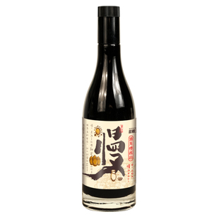 云南通海老慢酱油松茸山珍素耗油味极鲜古法酿造甜酱油调鼎斋酱园
