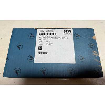 (议价)DIP11BSEW通讯卡08249695带装