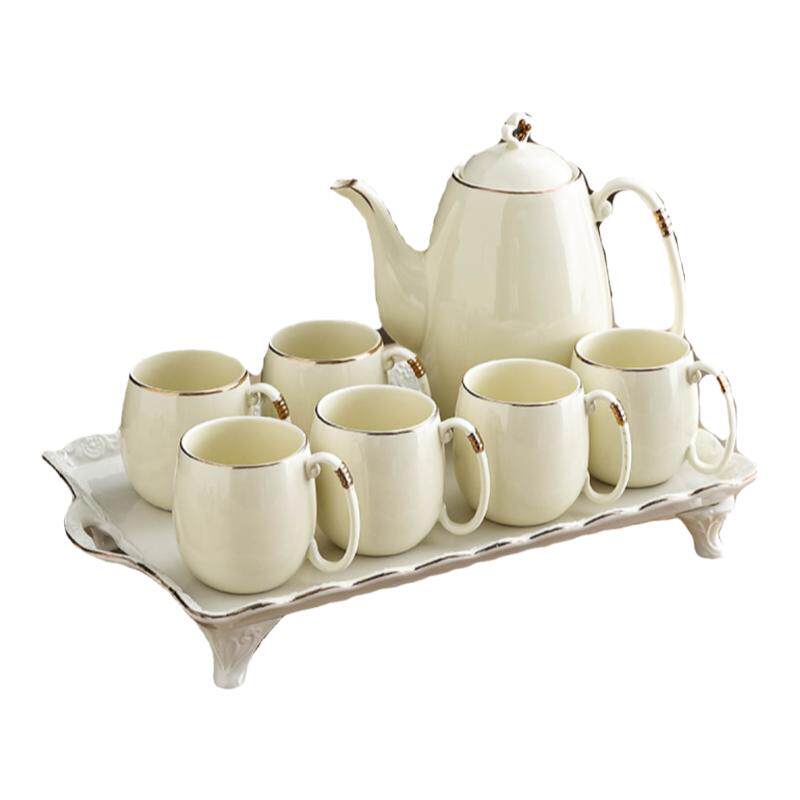 茶具水具套装茶壶结婚乔迁送礼