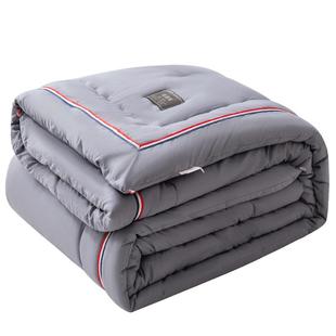 恒源祥棉被被子冬被加厚保暖学生宿舍单人被芯太空被丝绵被褥双人