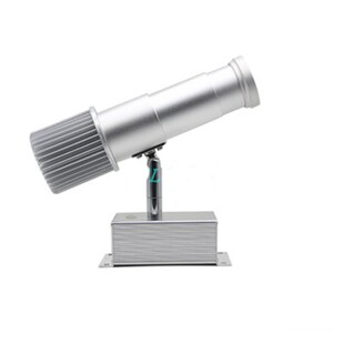 广告投影灯 灯片logo灯定制门店图案激光射字招牌门头led地面射灯