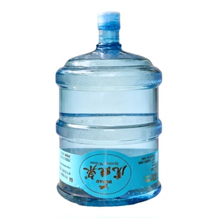 杭州虎跑泉饮用天然山泉水18.9升大桶装虎跑公园自涌泉 新品上市