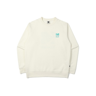 【低至六折】KODAK柯达春夏男女通用回溯经典logo圆领卫衣