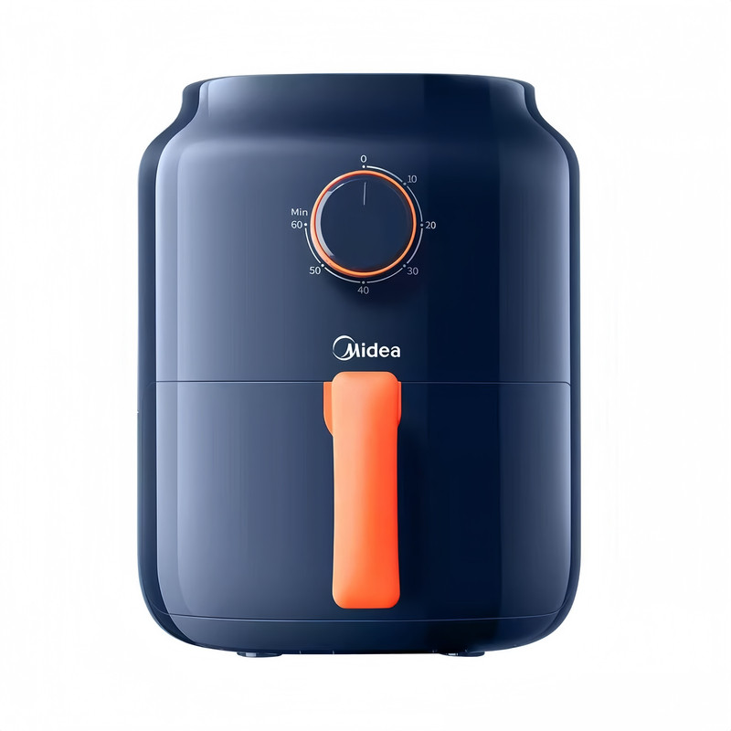 美的空气炸锅家用3L小型多功能