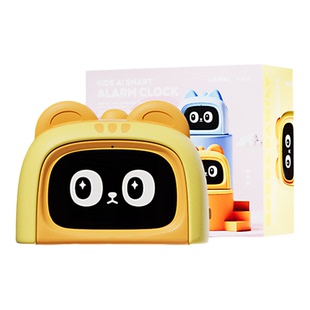 闹钟学生专用智能2025新款AI对话儿童初中生专用高颜值生日礼物女