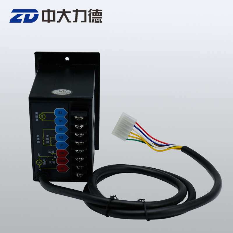中大交流调速电机调速器6w10w15w25w40w60w90w120w140w220v US-52