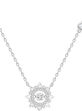 fanci范琦心光925银项链女