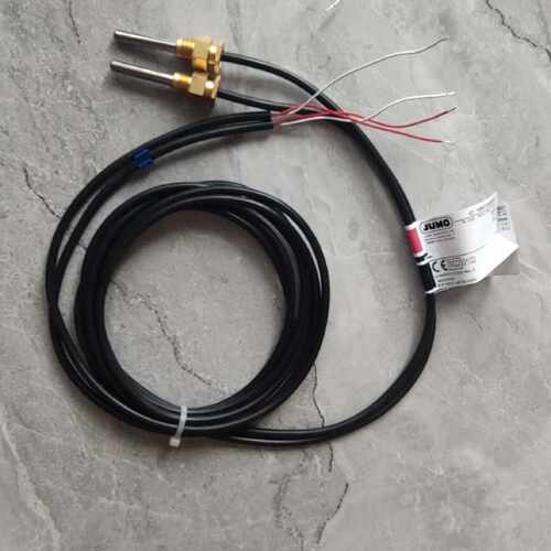 溢价-JUMO 久茂温度传感器Pt1000  PN25 IP65