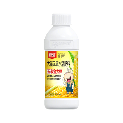 沃巴盾玉米金大棒抗旱抗倒伏