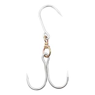 挂肉钩子不锈钢大号加粗猪肉屠夫宰杀吊牛羊肉勾晾腊肉卖肉铁钩