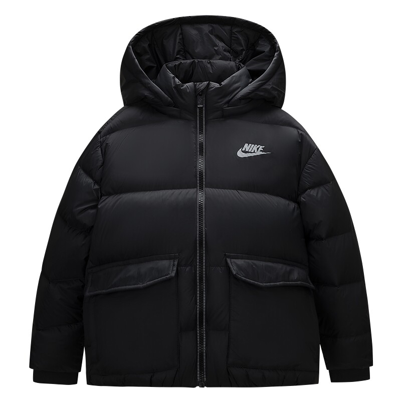 羽绒服NIKE儿童新品上市